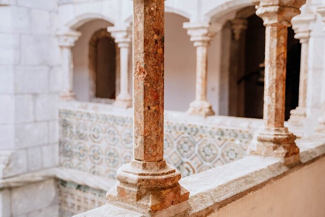 Azenhas do Mar, Palacio da Pena, Regaleira and Castelo dos Mouros. - Discover Sintra’s Most Iconic Sites on a Private Full-Day Tour
