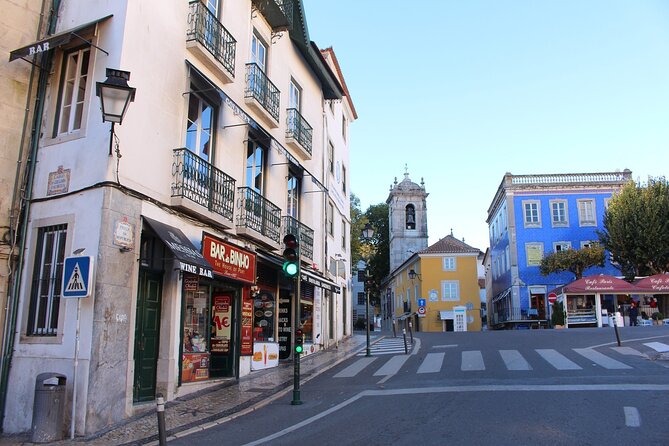 Azenhas do Mar, Palacio da Pena, Regaleira and Castelo dos Mouros. - Visiting the Castelo dos Mouros for 10th-Century History and Panoramic Views