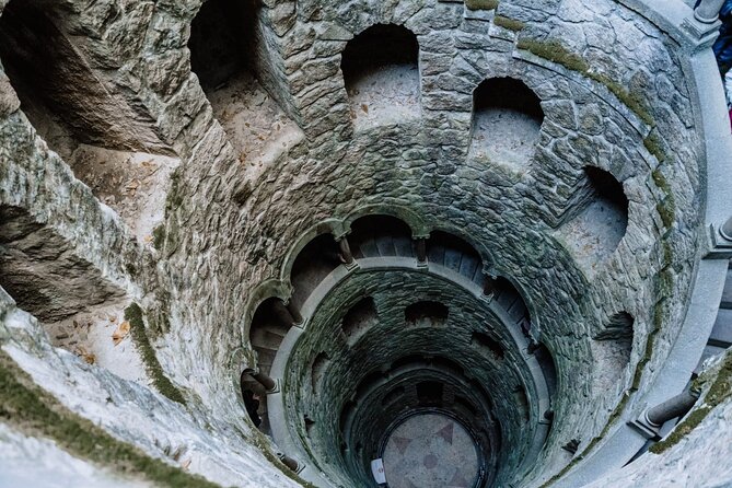 Azenhas do Mar, Palacio da Pena, Regaleira and Castelo dos Mouros. - Guides Known for Knowledge and Personal Touch