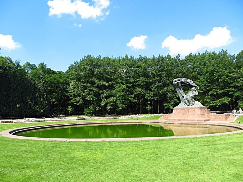 azienki Park and Palace Warsaw Private Tour with Tickets - The Sum Up: An Informed Choice for Cultural Enthusiasts