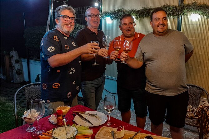 Azorean volcanic wine tour from Angra do Heroísmo - Scenic Views at Miradouro Do Facho