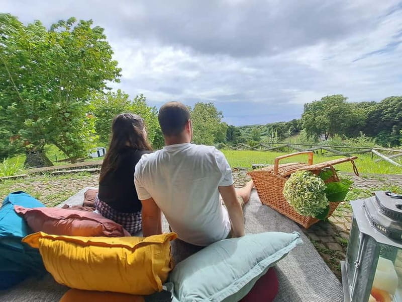 Azores: 2-hour Private Picnic in Nature with Local Flavors - A 2-hour private picnic experience in the Azores with local flavors