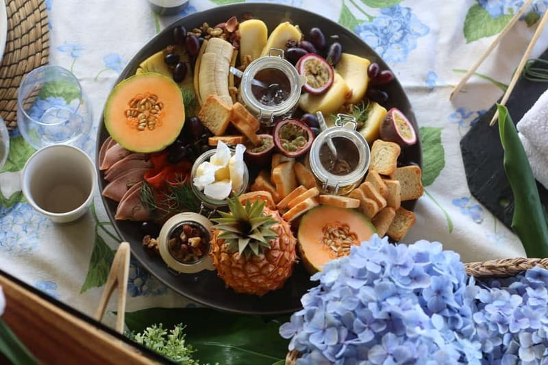 Azores: 2-hour Private Picnic in Nature with Local Flavors - The curated selection of Azorean local products