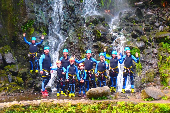 Azores Canyoning Adventure in São Miguel - Half-day - Who Will Enjoy This Tour Most?