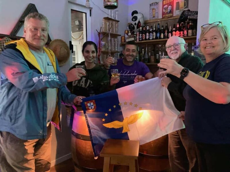 Azores: Dinner with a Local Family and Lots of Fun - Authentic Azorean Dinner with a Local Family for $92