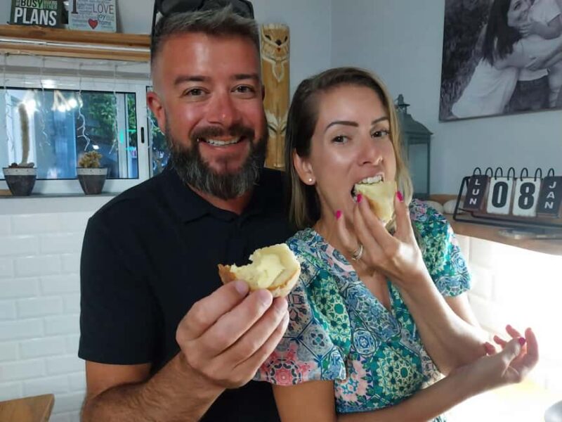 Azores: Dinner with a Local Family and Lots of Fun - Key Points