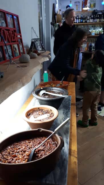 Azores: Dinner with a Local Family and Lots of Fun - The Atmosphere: Sharing and Friendship