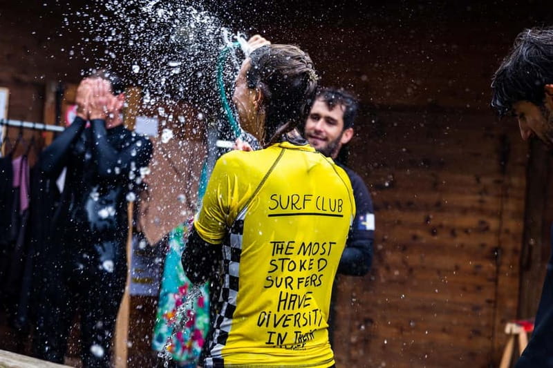 Azores : Exclusive Surf Lessons in S. Miguel - Who Will Most Appreciate This Tour?