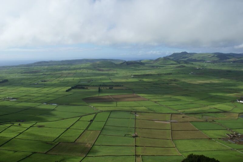 Azores: Full-Day Land & Ocean Tour - Optional Visits to Volcanic Caves and Viewpoints