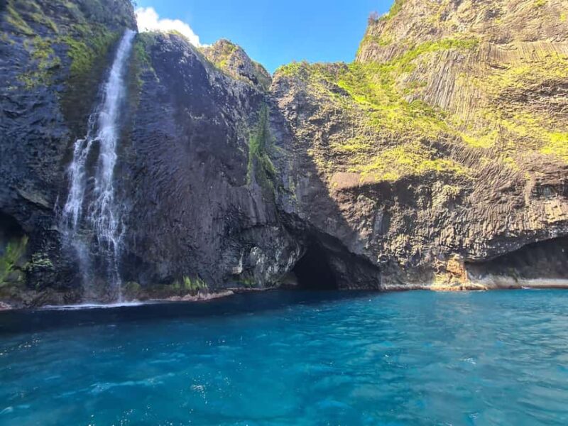 Azores - Last Sunset of Europe - A Scenic Journey Along Flores’ Northeast Coast