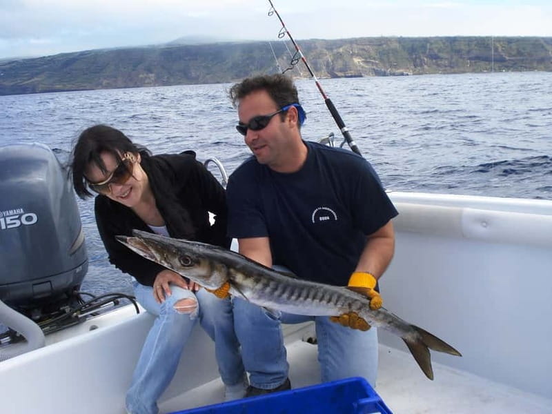 Azores: Ponta Delgada Big Game Fishing Private Tour - Starting Point in Ponta Delgada at Marina Portas do Mar