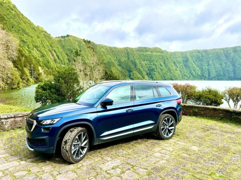 Azores: Private tour to All São Miguel island with lunch - Tasting at the Gorreana Tea Factory