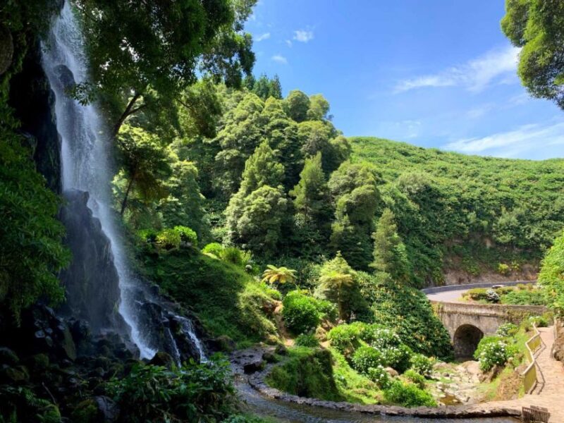 Azores: Private tour to All São Miguel island with lunch - Visiting the Village of Povoacao and Nordeste