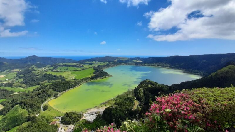 Azores: Private tour to All São Miguel island with lunch - Viewing the Iconic Sete Cidades and Ponta do Escalvado