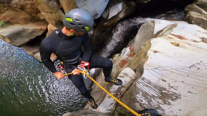 Azores: Salto do Cabrito Canyoning Adventure - Practical Details: Meeting Location and Group Size