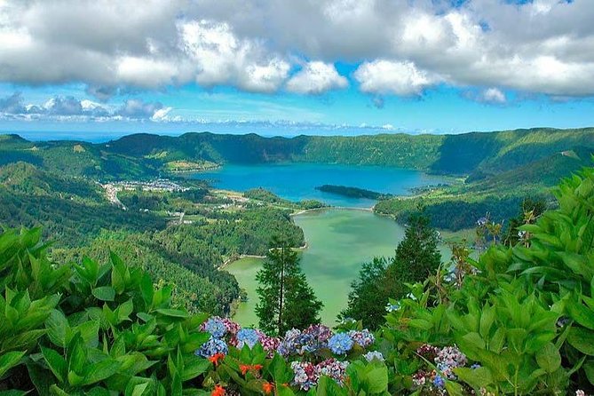 Azores Sete Cidades Green and Blue Lakes - Private Tour - Explore the Sete Cidades Lakes on a Private Half-Day Tour