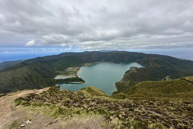 Azores - Seven Cities & Lagoa do Fogo tour - Ribeira Grande’s Historic Charm