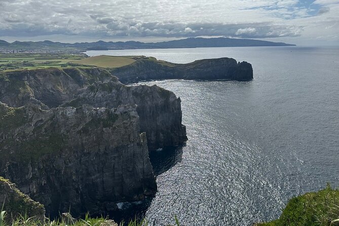 Azores - Seven Cities & Lagoa do Fogo tour - Panoramic Views from Pico da Barrosa