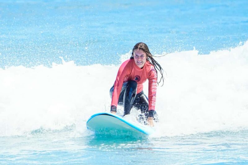 Azores: Surfing Lessons for All Levels - Discover the Azores: Surfing Lessons for All Levels