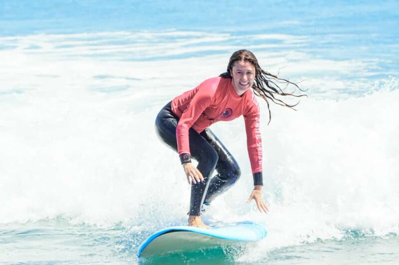 Azores: Surfing Lessons for All Levels - From Hotel Pickup to Beach: The Lesson Itinerary