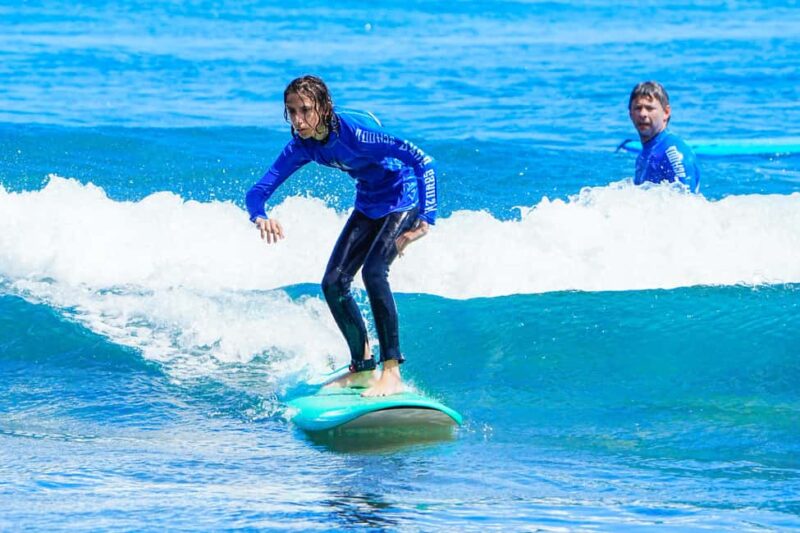 Azores: Surfing Lessons for All Levels - Prime Surf Locations in Ribeira Grande