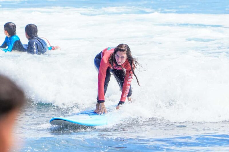Azores: Surfing Lessons for All Levels - The Safety and Quality Standards of the Azores Surf School