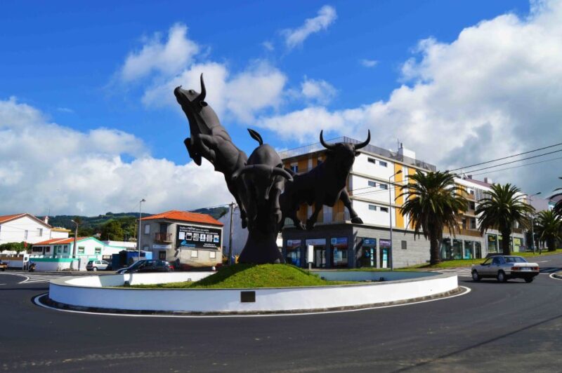 Azores: Terceira Island Full-Day Tour - Stopping at Praia da Vitórias Scenic Coastline