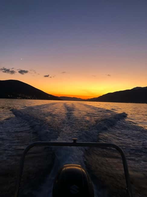 Azure Paradise: Blue Cave and Kotor Bay Boat Tour - Key Points