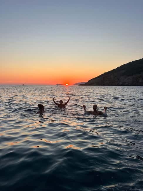 Azure Paradise: Blue Cave and Kotor Bay Boat Tour - Key Points