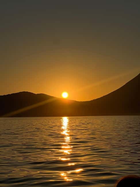 Azure Paradise: Blue Cave and Kotor Bay Boat Tour - Visiting Our Lady of the Rocks and the Village of Perast