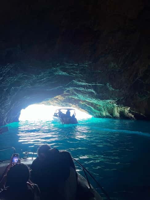 Azure Paradise: Blue Cave and Kotor Bay Boat Tour - Pricing, Cancellation, and Booking Flexibility