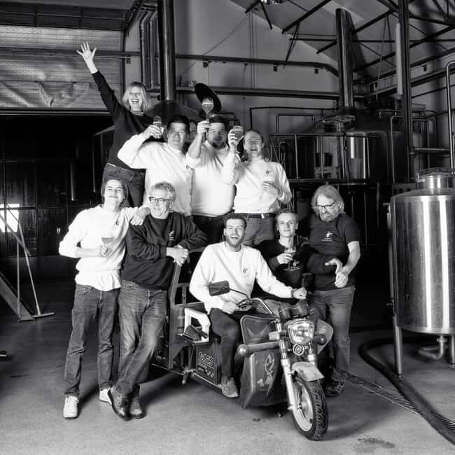 Baarle-Hertog: Brewery Tour with Tasting - Key Points