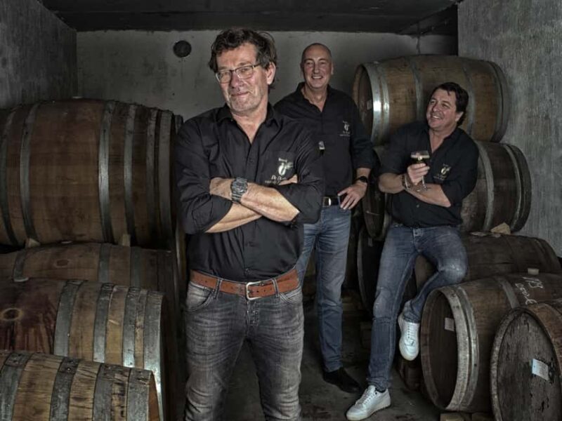 Baarle-Hertog: Brewery Tour with Tasting - Tasting Session: Sampling Quality Beers in a Relaxed Setting