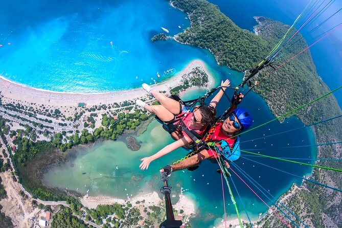 Babadag Mountain Paragliding Experience with Photos and Videos - The Impact of Weather on the Flight Experience