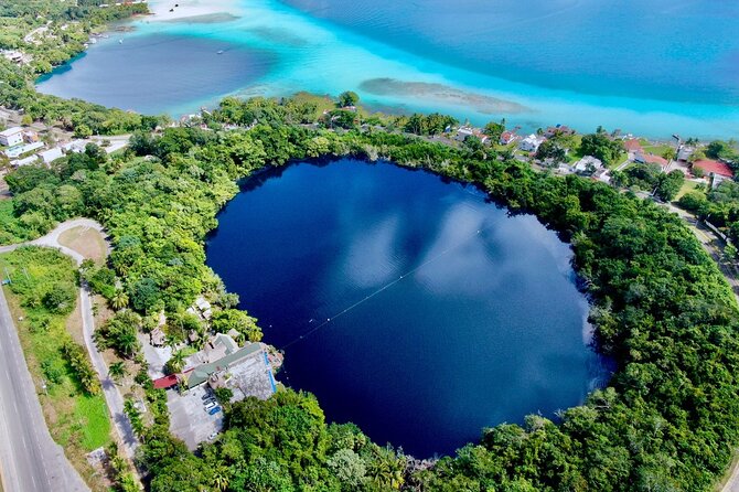 Bacalar 1-day tour from Cancun (taxes not included) - The Pacing and Schedule of the Tour