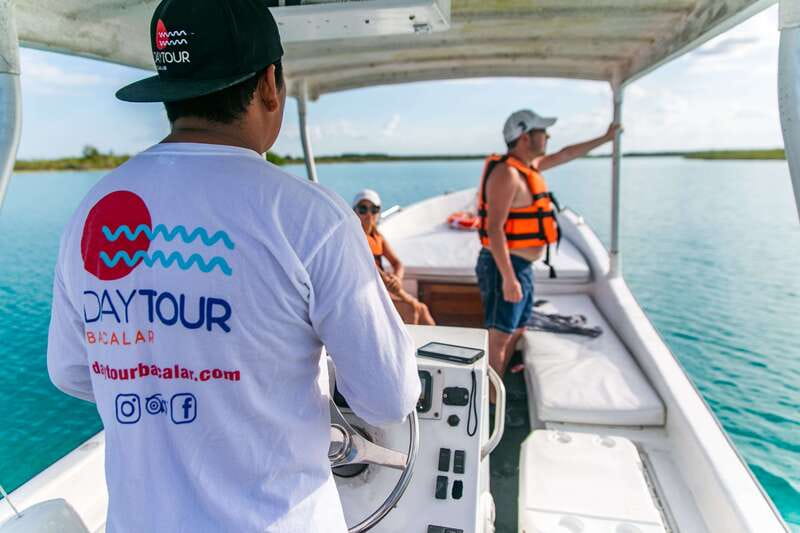 Bacalar: 3 Hour Boat Trip with Swimming & Drinks - Frequently Asked Questions