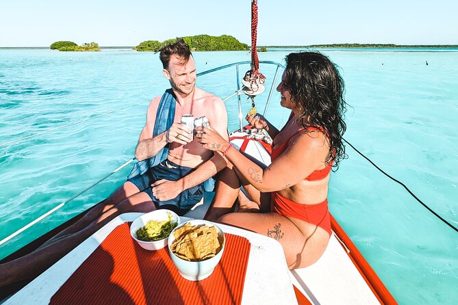 Bacalar: 4hr Private Sailing Tour with Guacamole & Drinks - Frequently Asked Questions