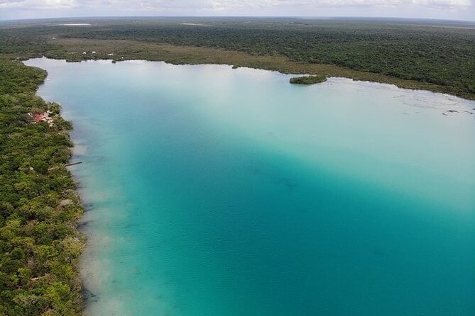 Bacalar 7 Color Lagoon and Mayan Family from Costa Maya Port - Relaxing in Bacalar’s Seven-Color Lagoon