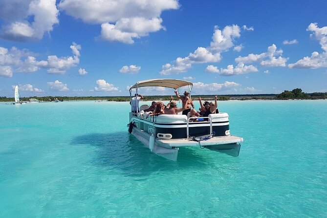 Bacalar 7 Colors Lagoon Full Day Adventure from Cancun - Cultural and Historical Insights at Fuerte San Felipe