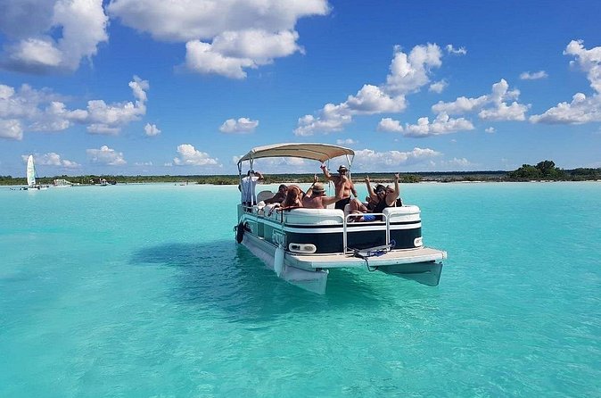 Bacalar 7 Colors Lagoon Full Day Adventure from Cancun - Practical Information and Accessibility