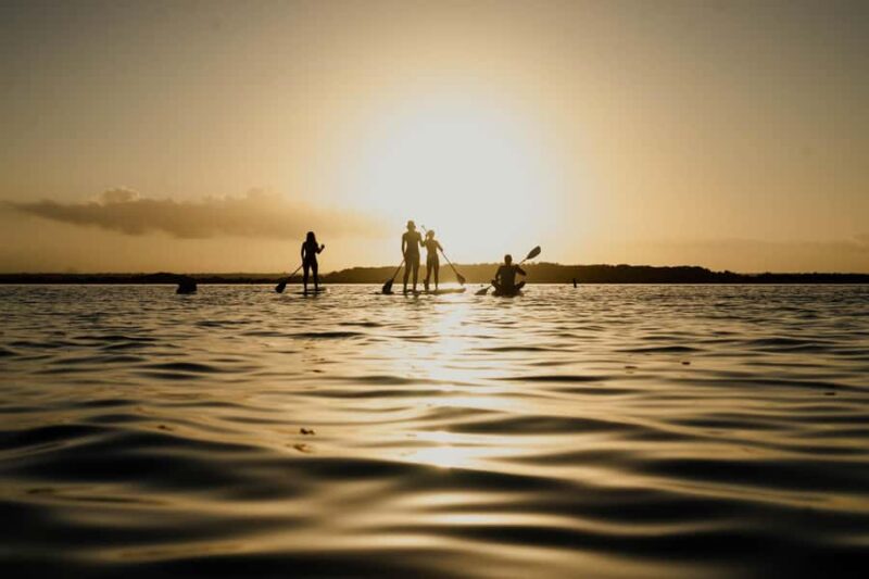 Bacalar at Sunrise: Kayak Adventure with Breakfast and Photos - Logistics and Group Size
