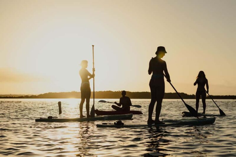 Bacalar at Sunrise: Kayak Adventure with Breakfast and Photos - Physical Activity and Accessibility