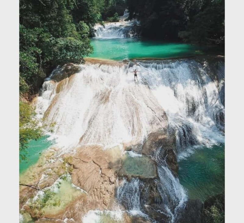 Bacalar: Calakmul, Palenque with a unique stop in the heart of the savanna - Practical Details, Transportation, and Group Size