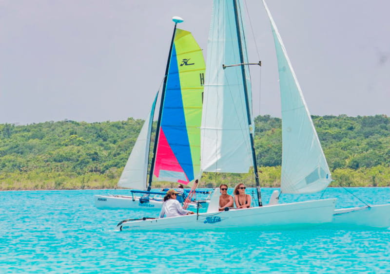 Bacalar: Catamaran Private Sailing between Mangroves - Practical Details: What’s Included and How to Prepare