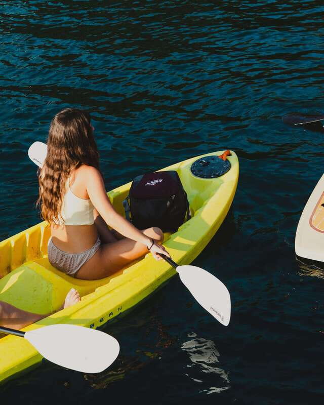 Bacalar & Cenotes: 3 hours kayak rental with snorkeling gear - Discover the Joy of Kayaking in Bacalars Crystal Waters for Just $22