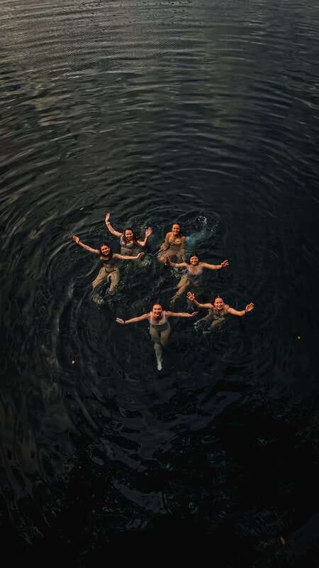 Bacalar & Cenotes: 3 hours kayak rental with snorkeling gear - The Lagoon Club and Free Parking for a Complete Experience