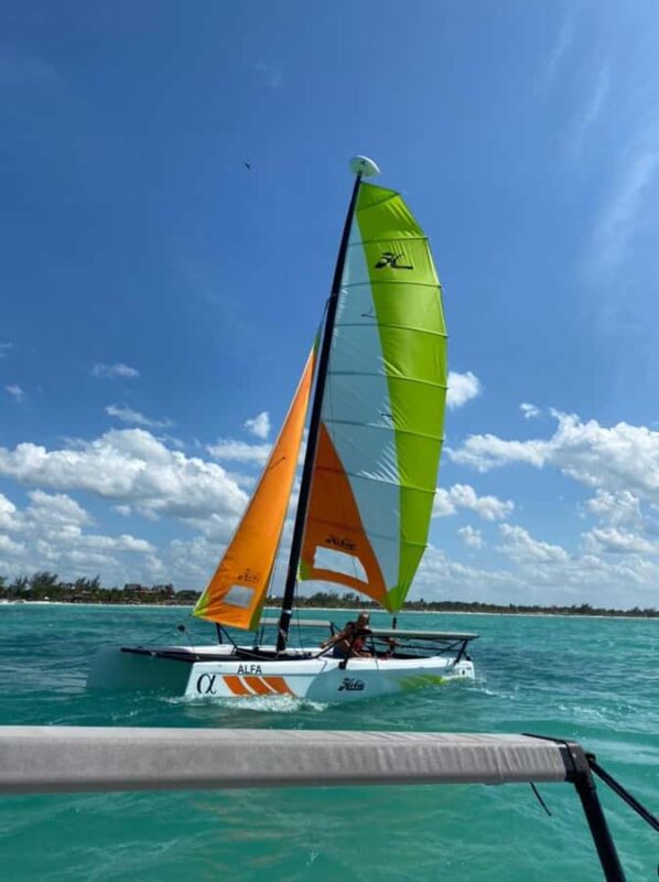 Bacalar: Eco-friendly tour on a Hobbie Getaway catamaran - Practical Tips: What to Bring and What Not to Use