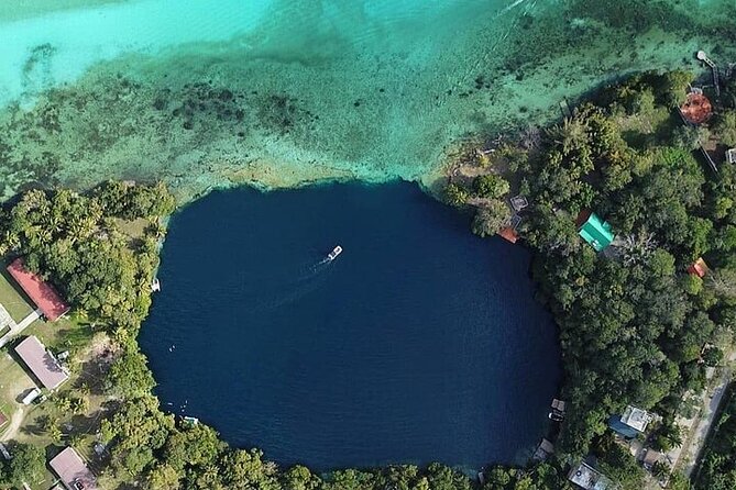 Bacalar Full day Experience Kayacs from Tulum - Enjoying Full Access at MarMol Beach Club