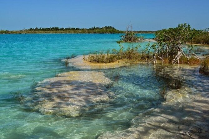 Bacalar Full day Experience Kayacs from Tulum - The Natural Beauty of Bacalar’s Lagoon