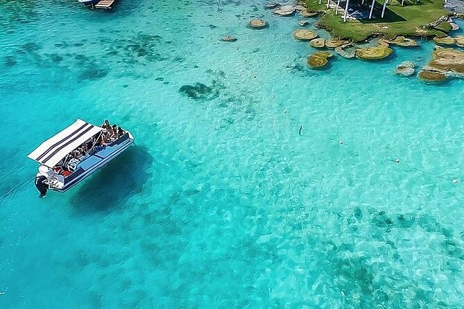 Bacalar Full day Experience Kayacs from Tulum - Practical Tips for the Day Trip